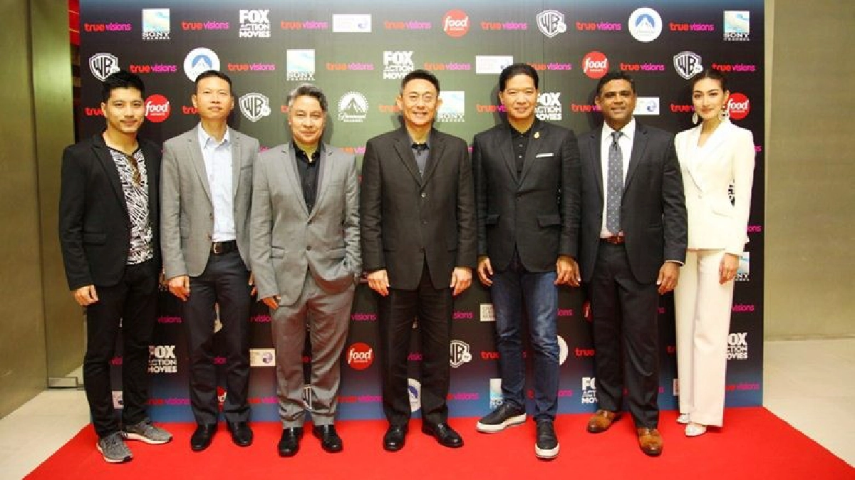 ทรูวิชั่นส์เปิดตัวช่องรายการใหม่ ทรูวิชั่นส์เปิดตัวช่องรายการใหม่