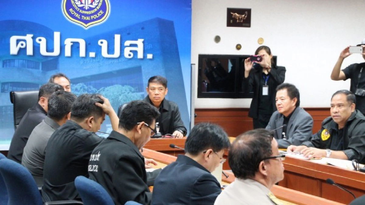 งานเข้า"อ."ลูกนักการเมืองใหญ่-ตร.แฉพันเครือข่ายไซซะนะ
