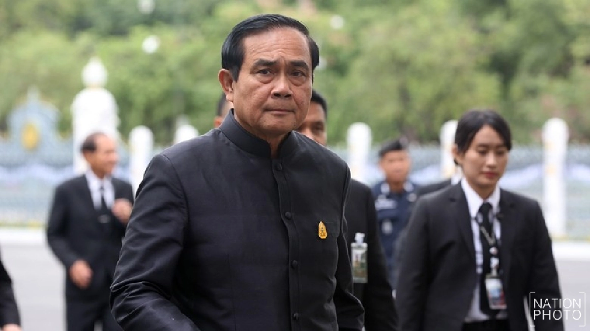  "บิ๊กตู่" รับฟังหลัง "โสรัจจะ" ทักดวงตก