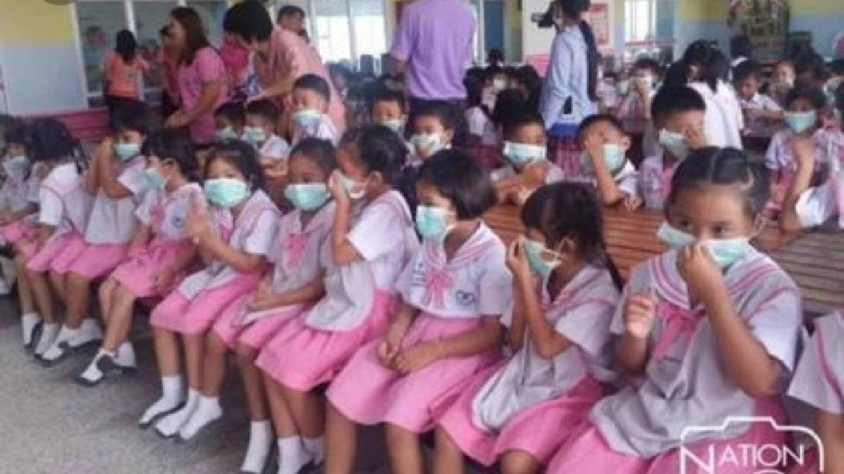 ไข้หวัดใหญ่ระบาด ร.ร.สั่งปิดหลังเด็กป่วยมาก