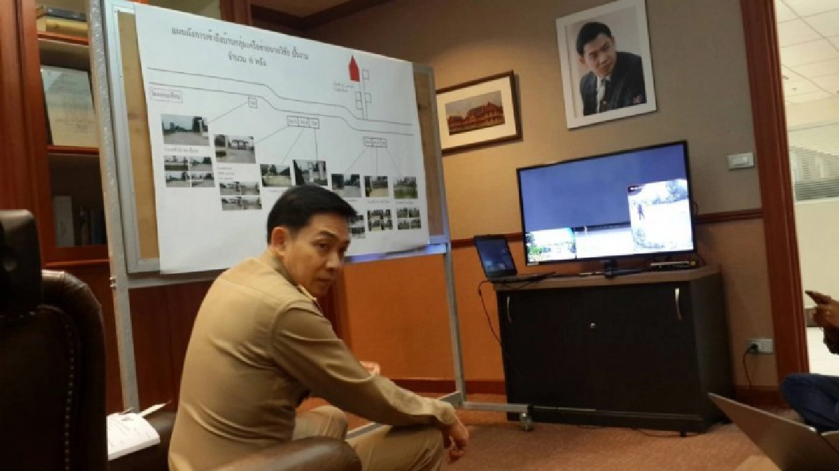 ดีเอสไอบุกเครือข่ายเงินกู้"วิชัย ปั้นงาม"