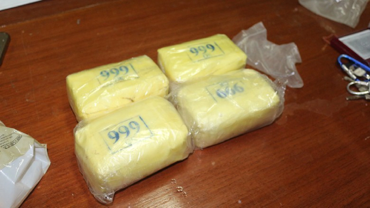 รวบพ่อค้ายาเครือข่ายโต้งเขาบิน รวบพ่อค้ายาเครือข่ายโต้งเขาบิน