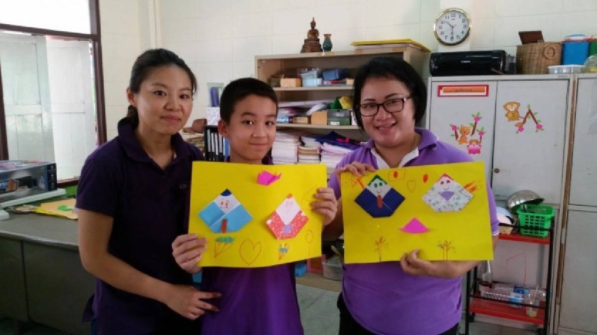"วัดนาพร้าว"พัฒนาเด็กพิเศษ   ดึงเอกชนร่วมจัดการศึกษา