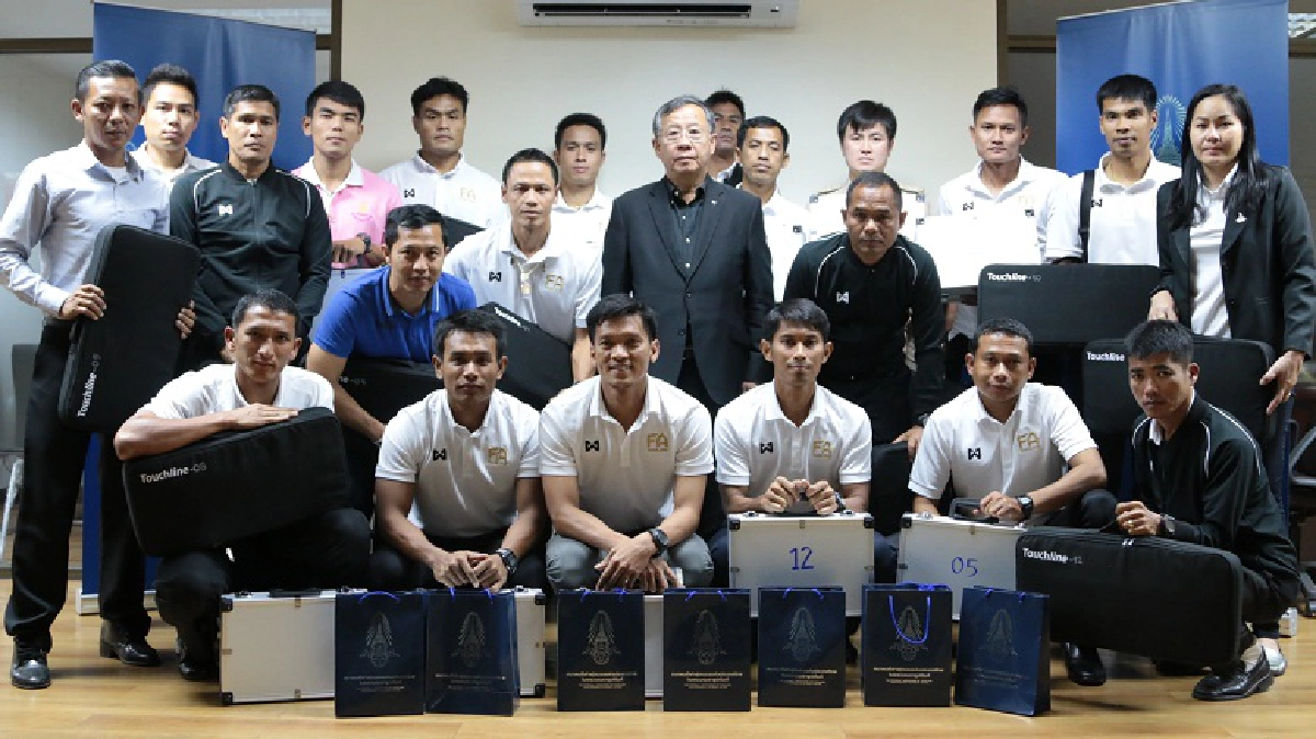 เปิดโผ 23 เปาผ่านฟิต รับอุปกรณ์ลุยฤดูกาลใหม่