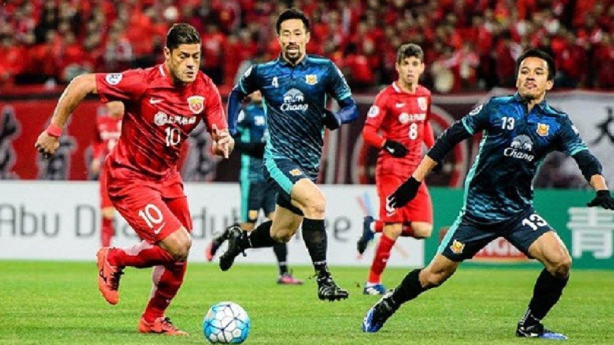 "สุโขทัย" ไม่พลิก "เซี่ยงไฮ้" เชือด 3-0 ร่วงเอเอฟซี ลีก "สุโขทัย" ไม่พลิก "เซี่ยงไฮ้" เชือด 3-0 ร่วงเอเอฟซี ลีก