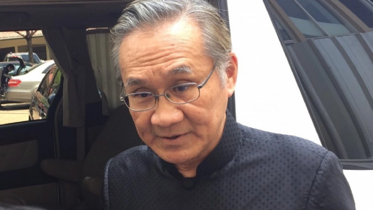 “ดอน” ลั่น “ม.112” ไม่ทำคนไทยเดือดร้อน