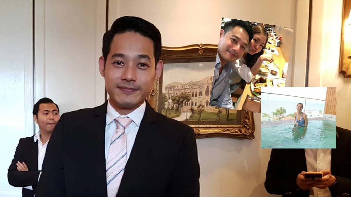 ฟิตมาก! แฟนเด็กกว่า 16 ปี  ‘เพชร’ รับโดนแซวเป็น ‘อมตะ’(คลิป)