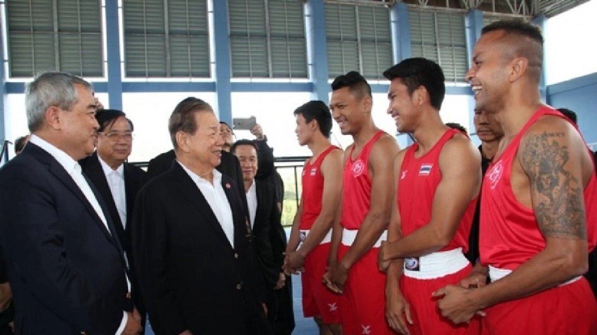  เปิดโผกำปั้นยช.อาเซียน หวังครองถ้วยคะแนนรวม