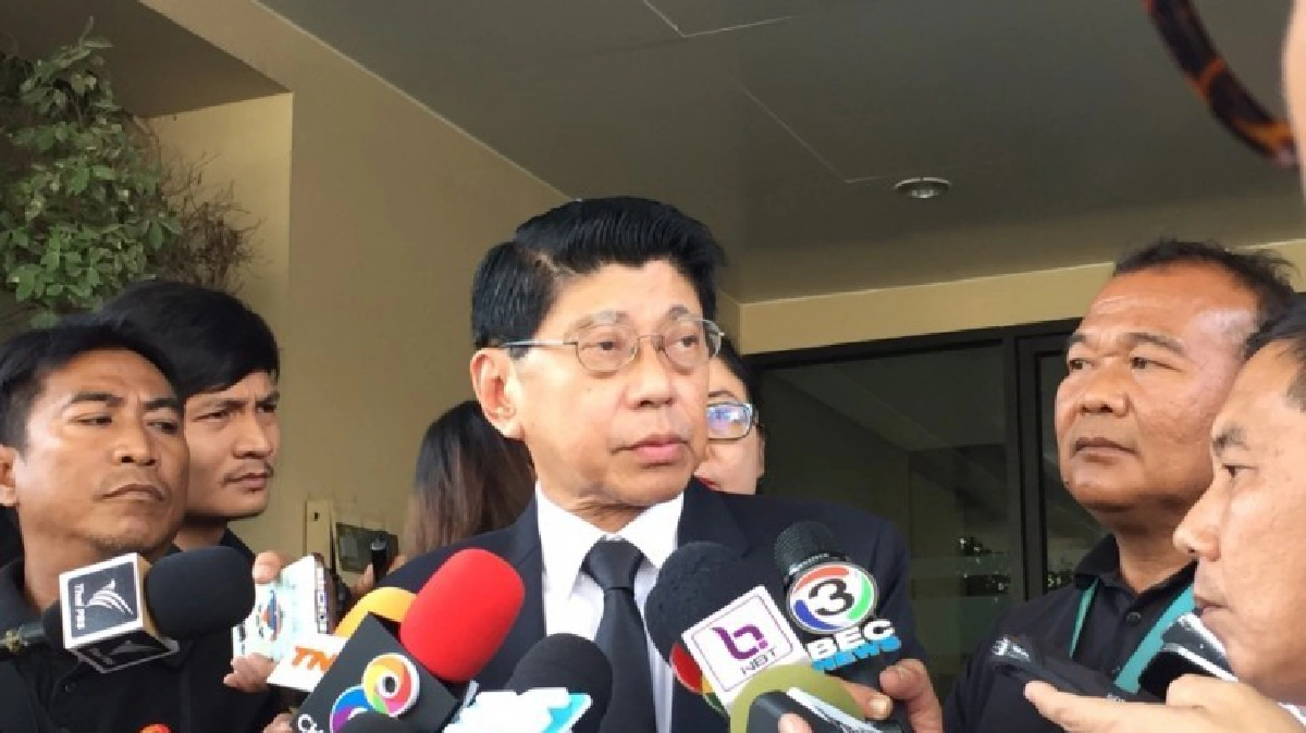 “วิษณุ” เผย เรียก “สมเด็จพระสังฆราช” ว่า “ฝ่าพระบาท”  