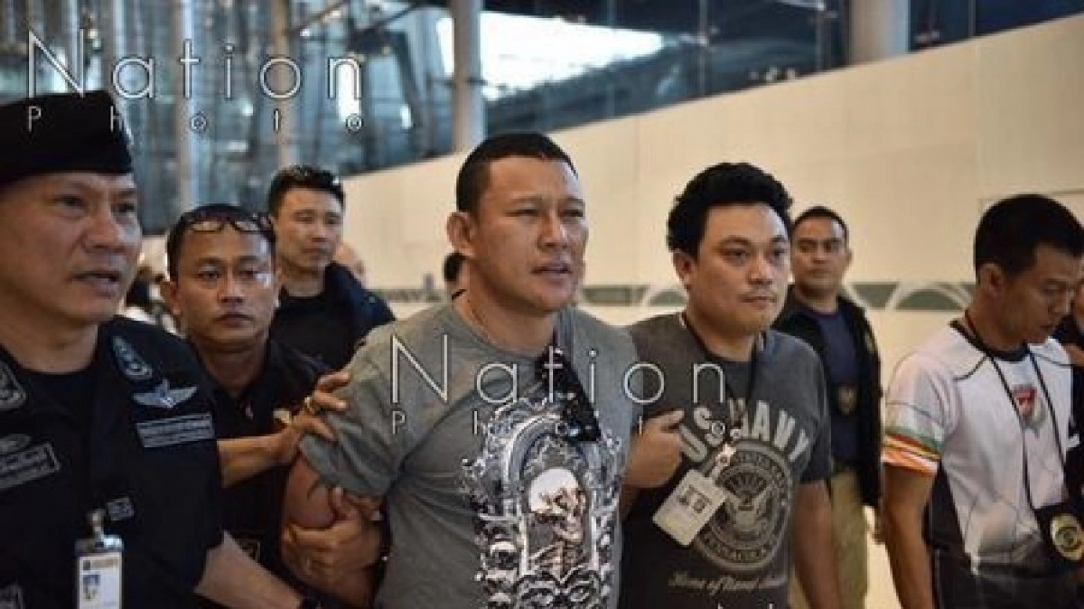 แค่ข่าวลือ ! ตร.ยันสปป.ลาวไม่ได้ขอตัว "ไซซะนะ" แค่ข่าวลือ ! ตร.ยันสปป.ลาวไม่ได้ขอตัว "ไซซะนะ"