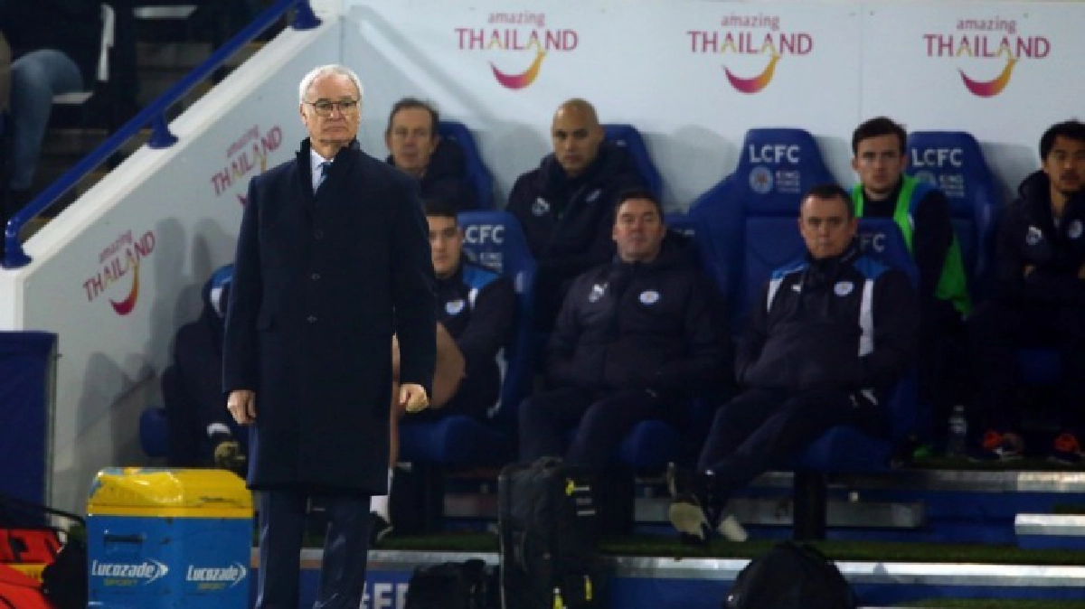 เลสเตอร์แถลงไม่ปลดรานิเอรีแน่ เลสเตอร์แถลงไม่ปลดรานิเอรีแน่