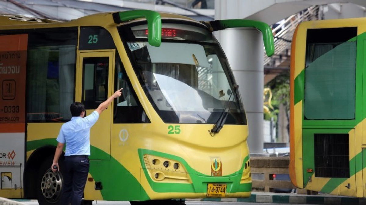 กทม. ไม่ทบทวนยกเลิก BRT กทม. ไม่ทบทวนยกเลิก BRT