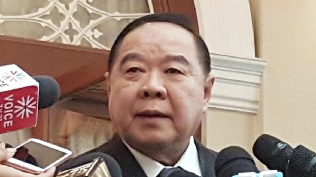 "บิ๊กป้อม" เผย “ประชุมปรองดอง” นัดแรก พรุ่งนี้