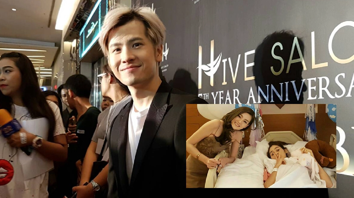 ‘ก้อง’ ตื่นเต้น!! เตรียมรับขวัญลูก ‘ชมพู่-น็อต’(คลิป) ‘ก้อง’ ตื่นเต้น!! เตรียมรับขวัญลูก ‘ชมพู่-น็อต’(คลิป)