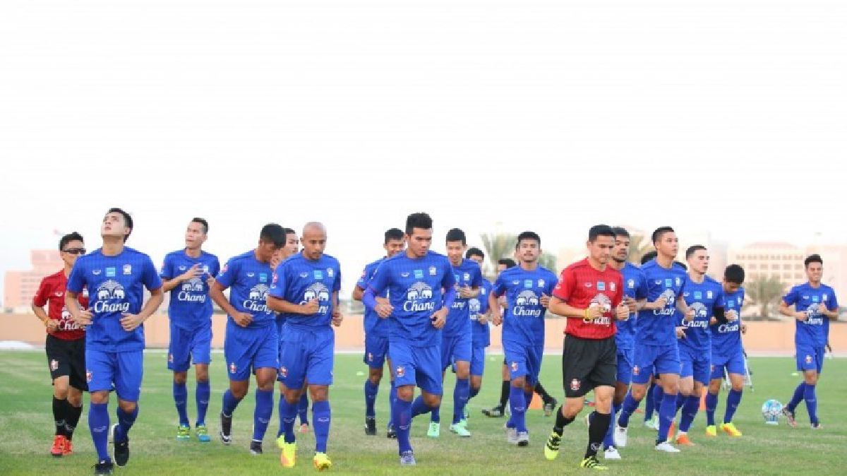อันดับบอลไทยร่วง รั้ง 127 ของโลก อันดับบอลไทยร่วง รั้ง 127 ของโลก