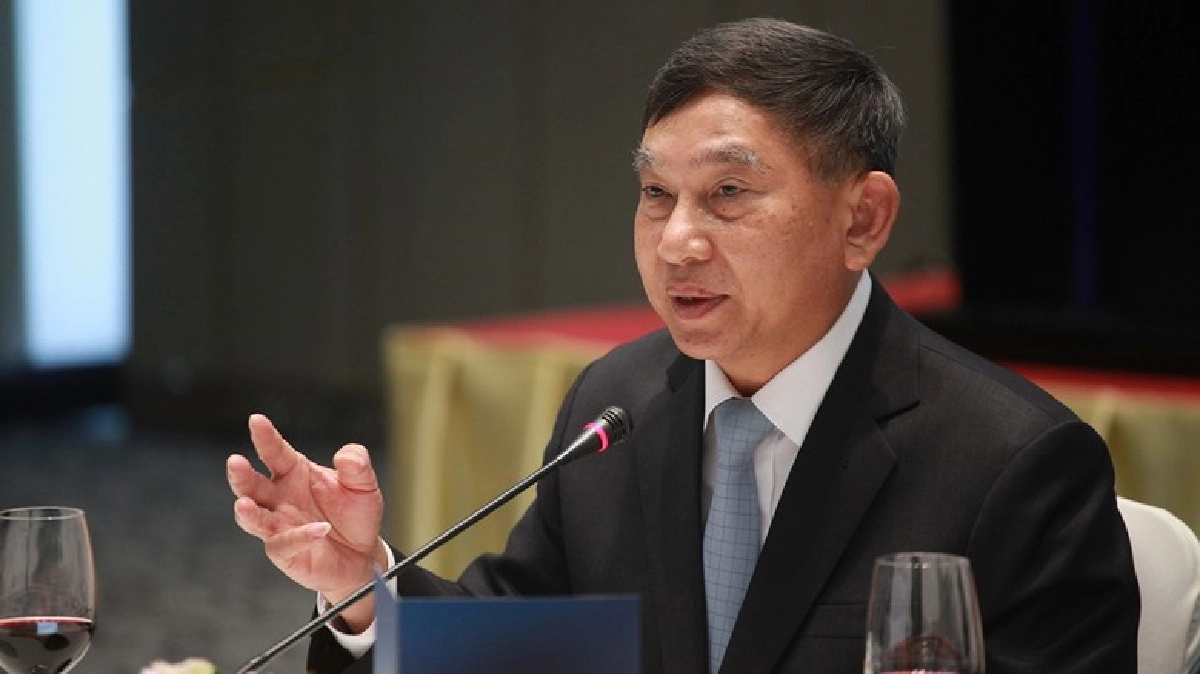 “ประจิน” ประสานลาว ตาม พวกหมิ่น ผ่านโซเชี่ยลฯ “ประจิน” ประสานลาว ตาม พวกหมิ่น ผ่านโซเชี่ยลฯ