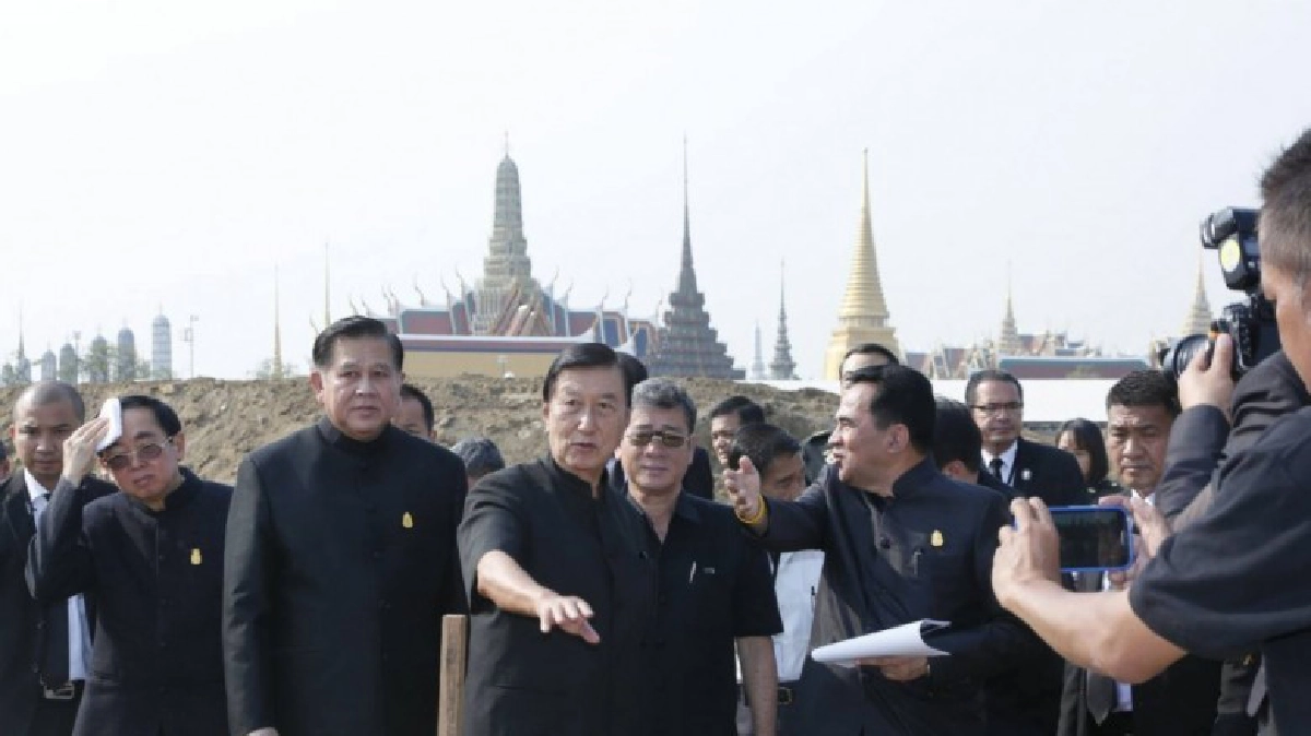 เห็นชอบแบบราชรถปืนใหญ่-พระโกศทองคำ เห็นชอบแบบราชรถปืนใหญ่-พระโกศทองคำ