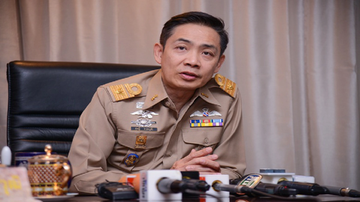 “รองปลัด ยธ.” ปฏิเสธข่าว “สับ” สารภาพรับเงิน “รองปลัด ยธ.” ปฏิเสธข่าว “สับ” สารภาพรับเงิน