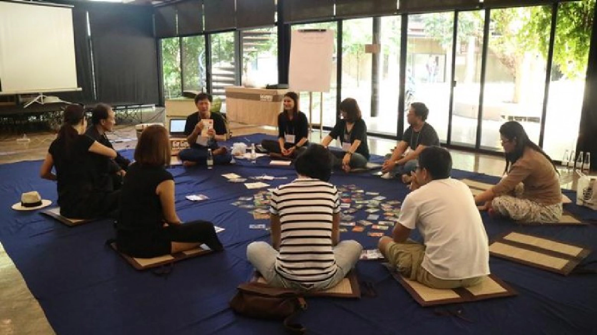 กิจกรรม Positive parenting แนวคิดการเลี้ยงลูกเชิงบวก