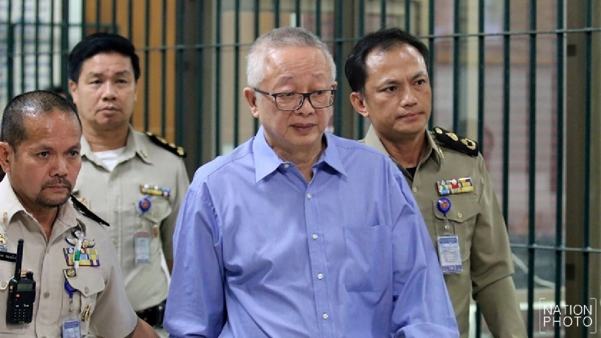 ฎีกา กลับยกฟ้อง "สนธิ ลิ้่มทองกุล"  หมิ่นเบื้องสูง