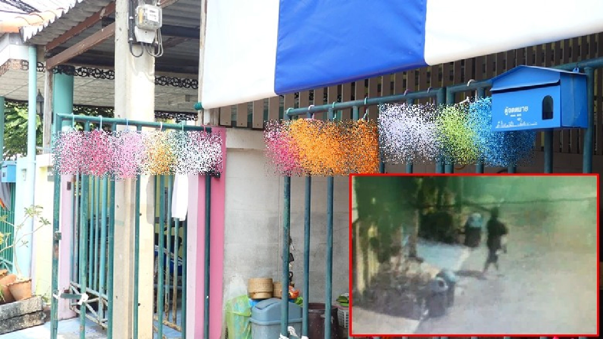 เตือนภัย!โจรโรคจิตขโมยกางเกงใน