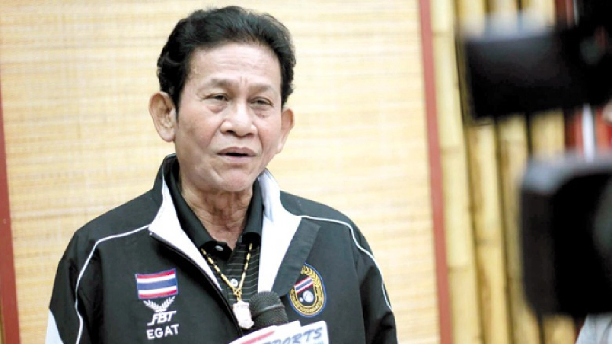 "เปตอง" ตั้งเป้าป้องแชมป์ พอร์ต ดิค ซัน ที่มาเลย์ "เปตอง" ตั้งเป้าป้องแชมป์ พอร์ต ดิค ซัน ที่มาเลย์
