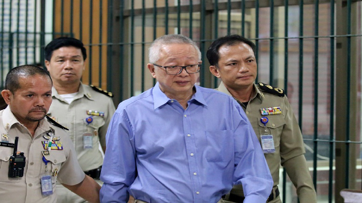 ยกฟ้อง“สนธิ ลิ้ม”ปราศรัยปี 51 ไม่ผิดหมิ่นเบื้องสูง