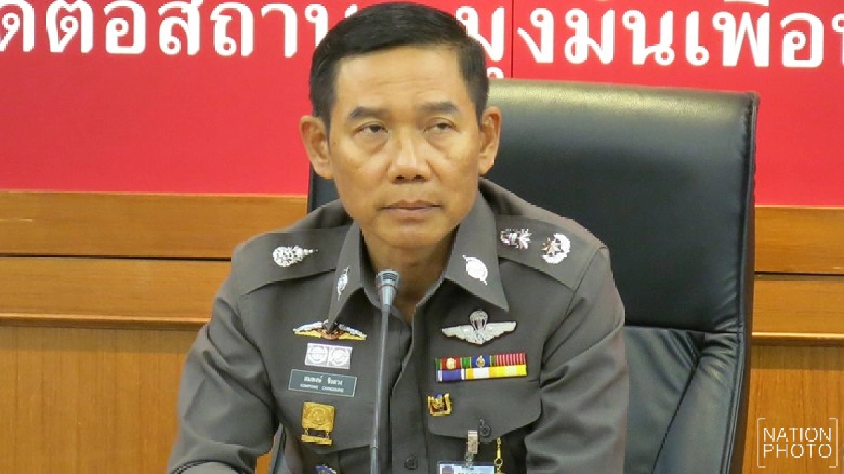 ตร.ชี้'เซลล์แมน'ตับ-ไตล้มเหลว ปัดถูกอุ้ม ตร.ชี้'เซลล์แมน'ตับ-ไตล้มเหลว ปัดถูกอุ้ม