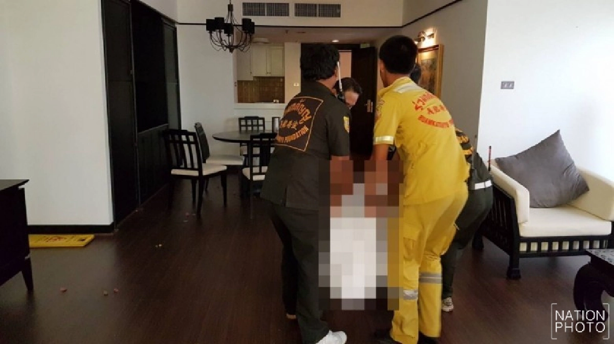 หนุ่มออสซี่โดดโรงแรมหรูดับ หนุ่มออสซี่โดดโรงแรมหรูดับ