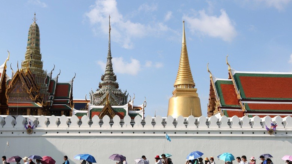 12 ก.พ.งดเข้าชมพระอุโบสถวัดพระแก้ว 12 ก.พ.งดเข้าชมพระอุโบสถวัดพระแก้ว