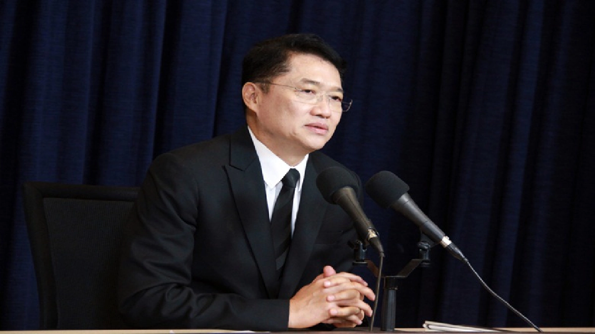 "ปชป."พร้อมร่วมวงปรองดอง