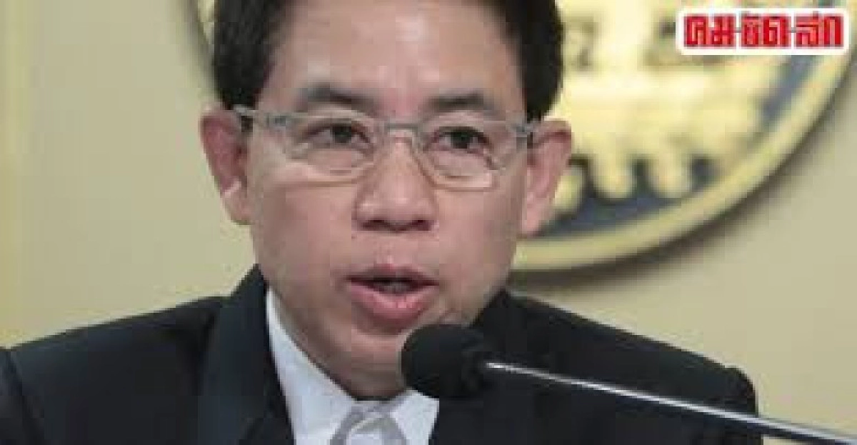 “โฆษกรัฐบาล” เผย นายกฯ ชื่นชมคนไทยเป็นพุทธศาสนิกชนที่ดี “โฆษกรัฐบาล” เผย นายกฯ ชื่นชมคนไทยเป็นพุทธศาสนิกชนที่ดี