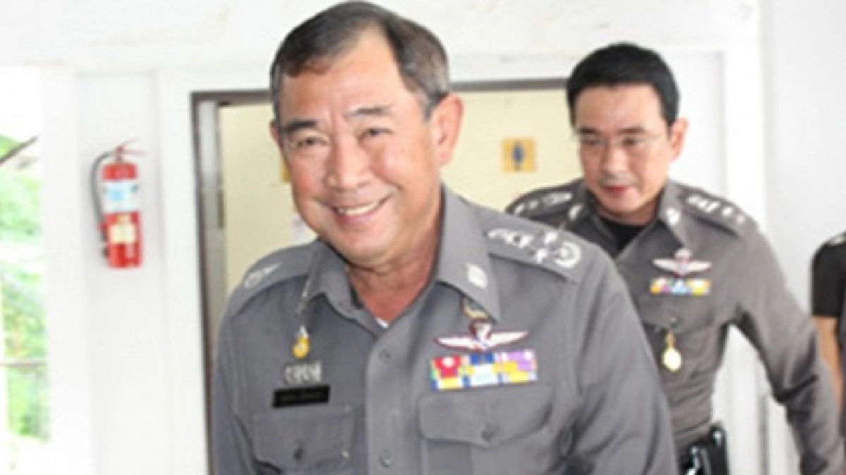 เร่งคดี“จุมพล”อดีตรองผบ.ตร.รุกป่าทับลาน