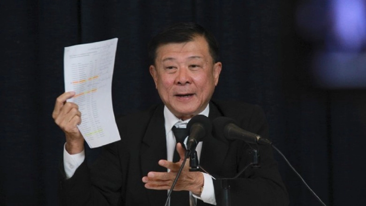 จี้ "เสรี" ลาออก "ผู้ว่ากปภ." ชี้คุณสมบัติไม่ชอบ