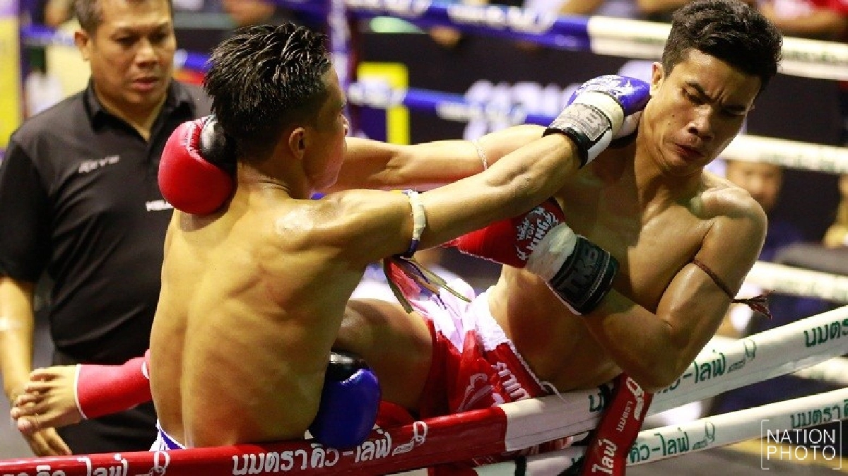 "ศิวกร"เชิงรุกดี ชนะแต้ม"ดาวเด่น"