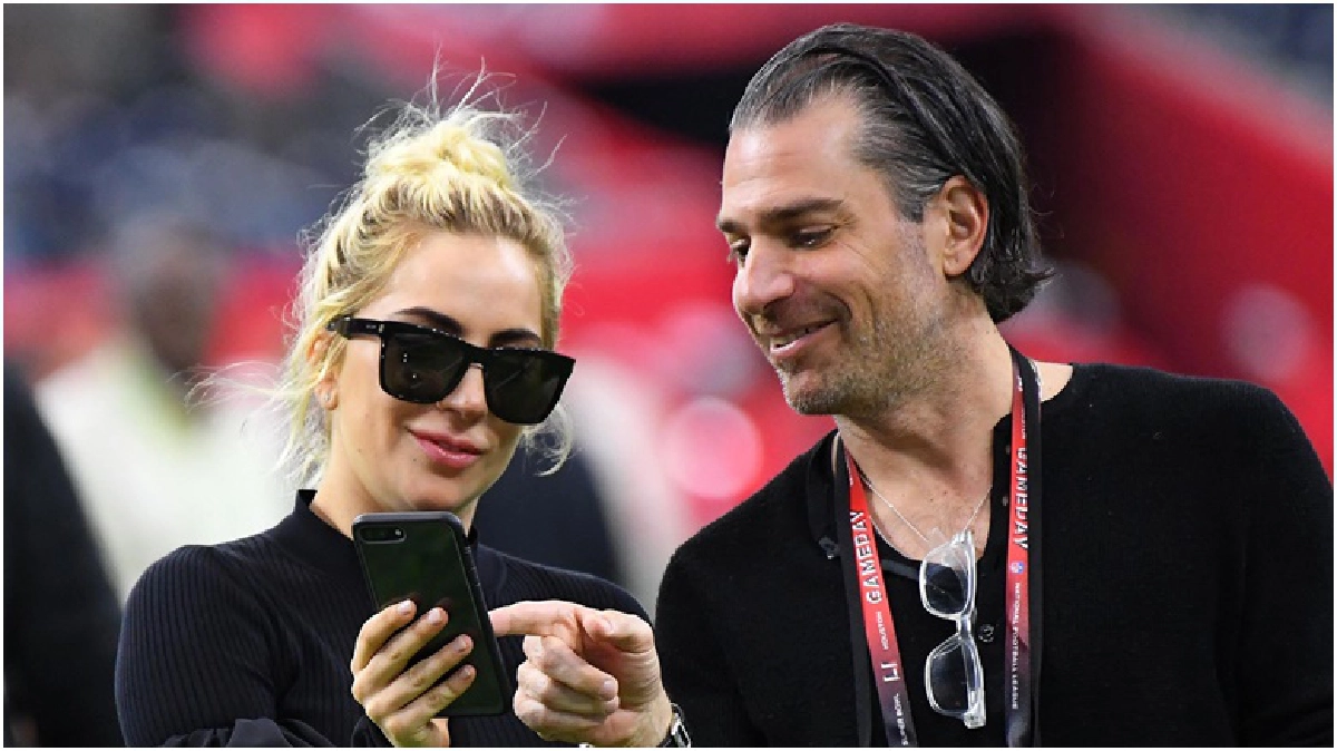 รู้จักผู้ชายคนใหม่ของ 'เลดี้ กาก้า'