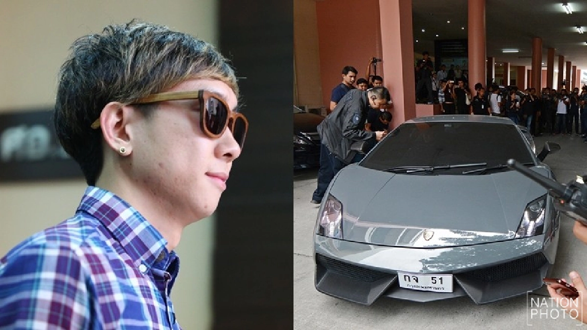 จ่อเรียก "เบนซ์ เรซซิ่ง" แจงที่มาทรัพย์สิน จ่อเรียก "เบนซ์ เรซซิ่ง" แจงที่มาทรัพย์สิน
