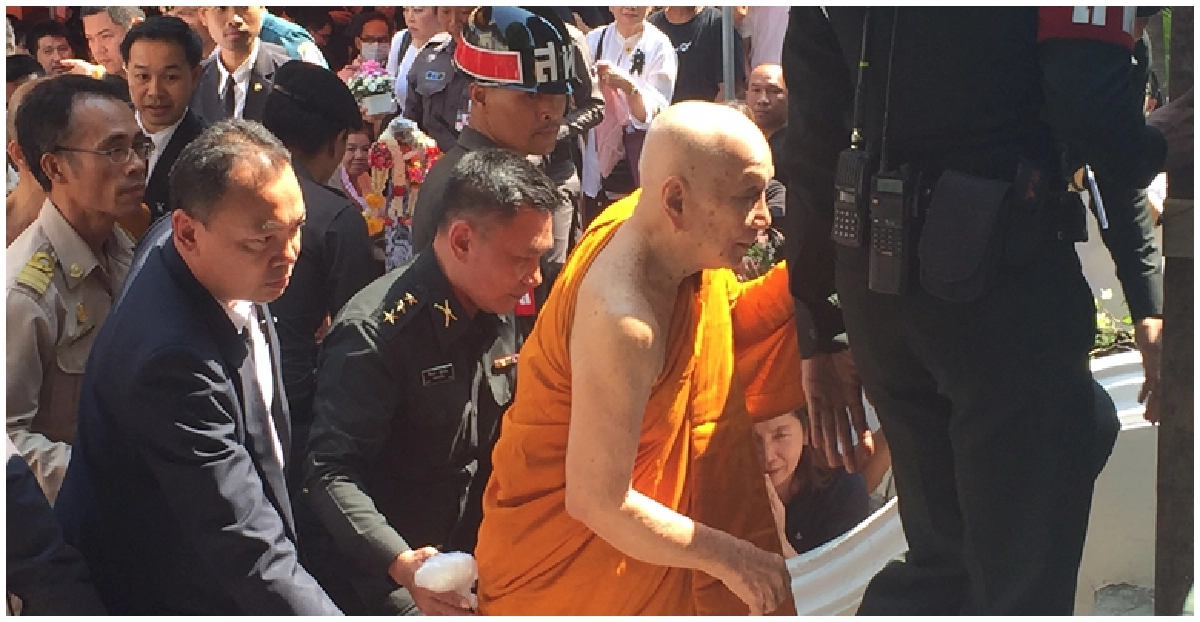 สมเด็จพระสังฆราชประทานโอวาทให้ยึด“ความสามัคคี” สมเด็จพระสังฆราชประทานโอวาทให้ยึด“ความสามัคคี”