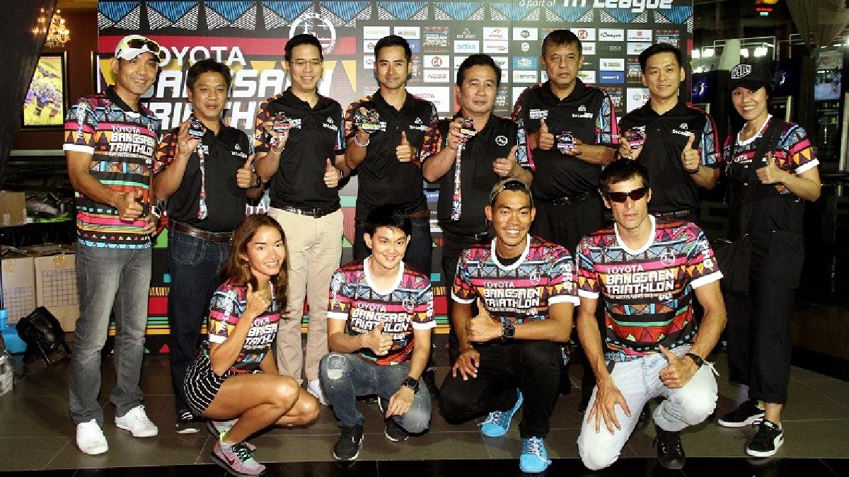 "บางแสน"พร้อมแล้ว หาแชมป์ไตรกีฬา 18-19 ก.พ.นี้ 