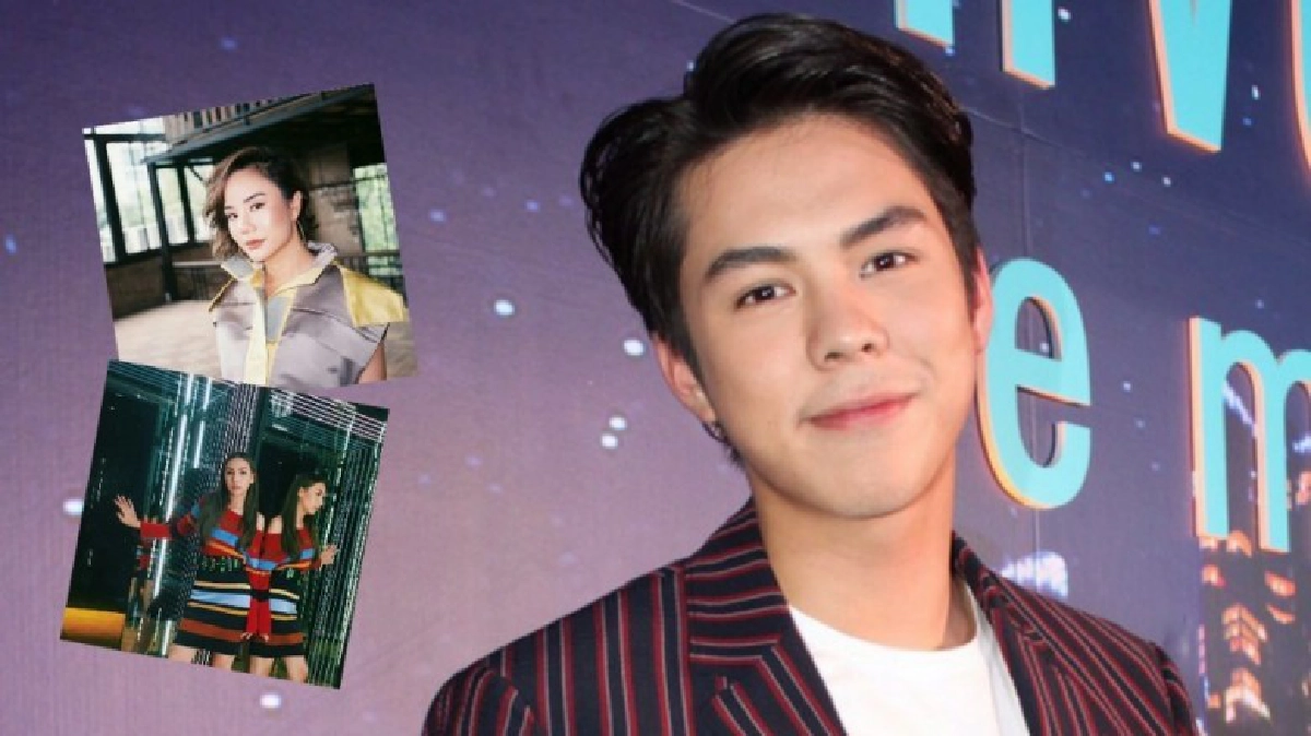 'พีช' ตอบแบบนี้!! หลังมีข่าว 'นท' แฟนเก่าคบ 'คาริสา'