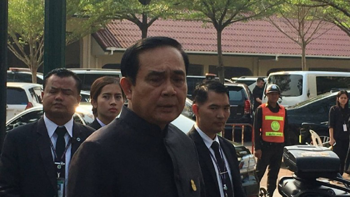 “สังฆราช”เตือนสติรัฐบาลทำงานระมัดระวังรู้ตัวเอง   