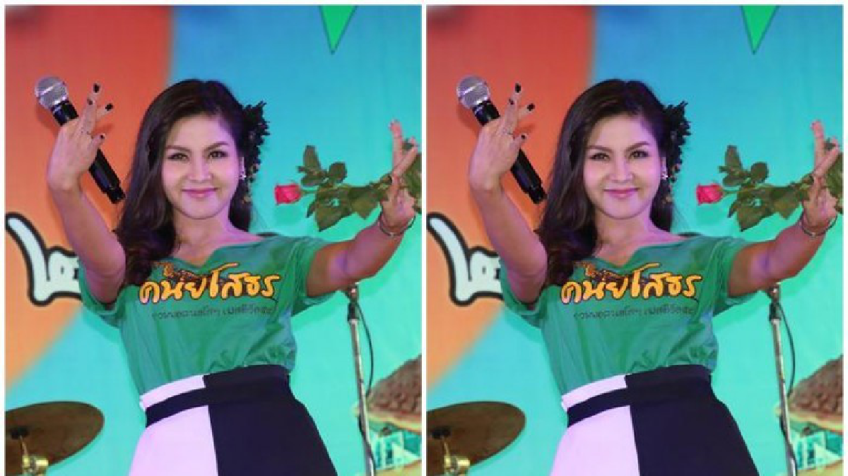 'อั้ม' นันทยา แยกจากค่ายชัวร์ฯ