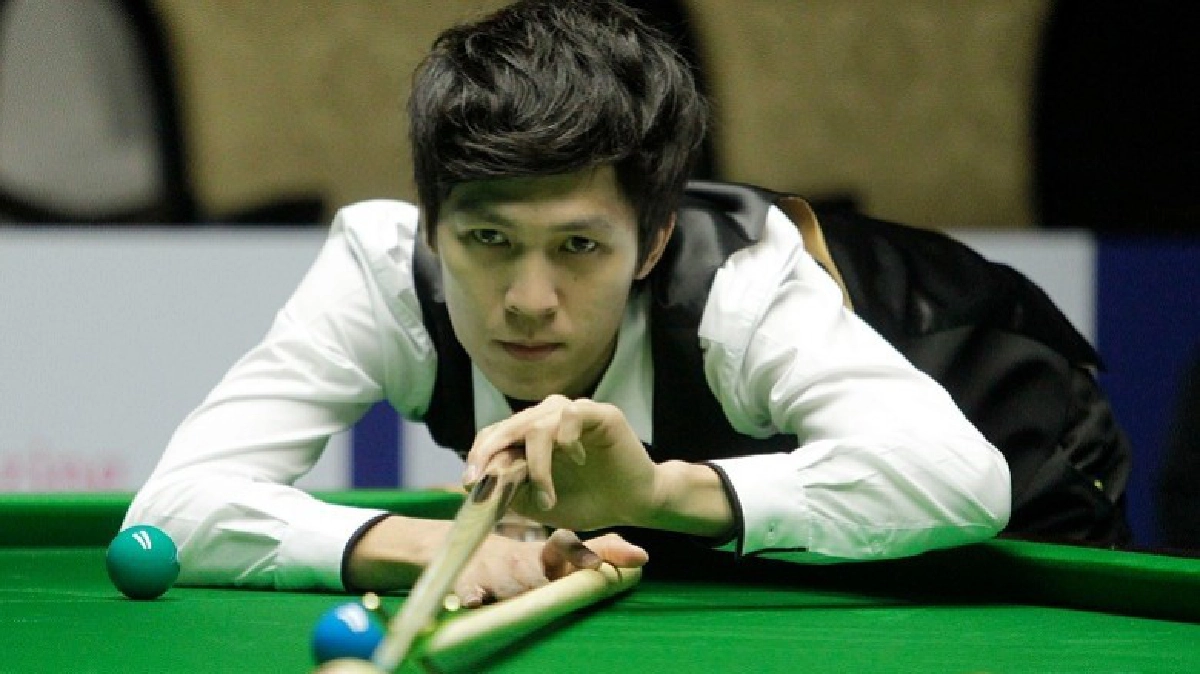 "เอฟ"คืนฟอร์มประเดิมชัย"เวลช์ โอเพ่น" "เอฟ"คืนฟอร์มประเดิมชัย"เวลช์ โอเพ่น"