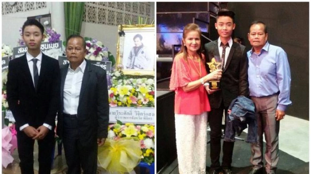 รุ่งเพชร ป่วยงูสวัด ปั้นเหลนร้องเพลง รุ่งเพชร ป่วยงูสวัด ปั้นเหลนร้องเพลง