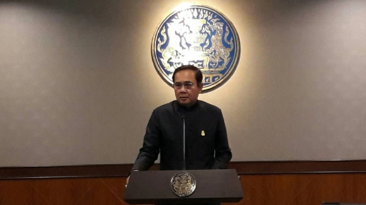 “นายกฯ”ลั่นปรองดองไม่เกี้ยเซี้ยนิรโทษกรรม