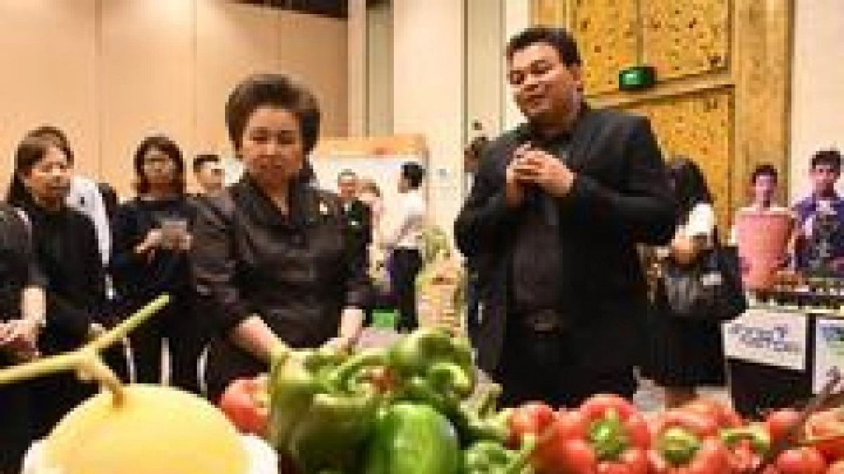      จัดใหญ่ แอ๊กไบโอ 2017 โชว์สุดยอดนวัตกรรม "เกษตร-อาหาร"