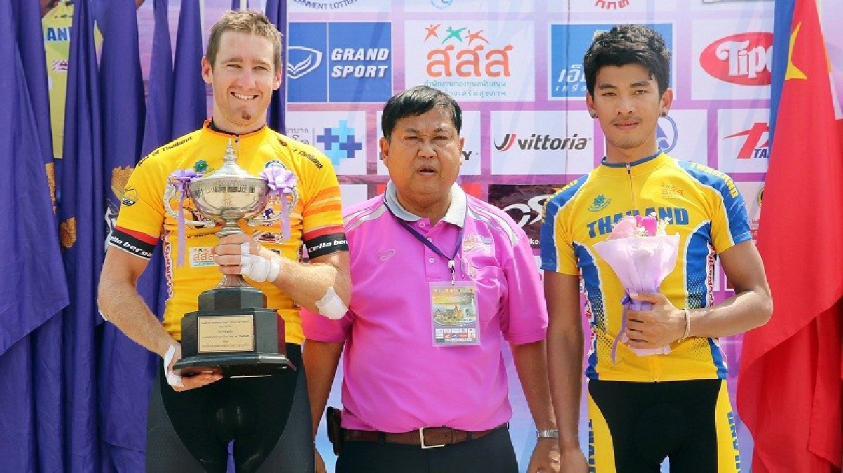 ส.สองล้อตั้งทีมอาชีพ ตระเวณปั่นอช.-ยุโรป ส.สองล้อตั้งทีมอาชีพ ตระเวณปั่นอช.-ยุโรป