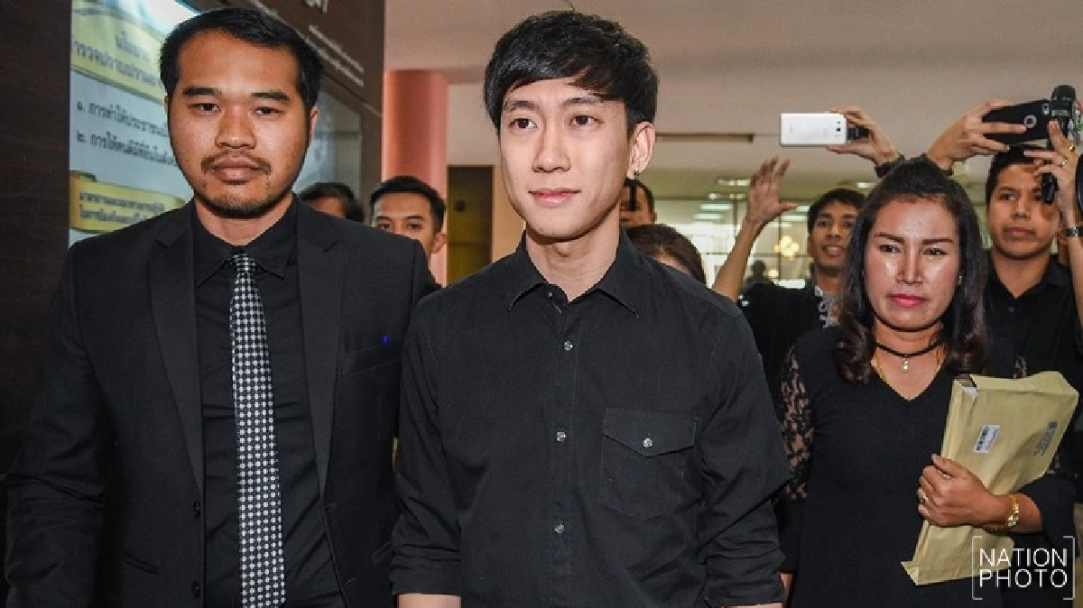 ‘เบนซ์’ยันไม่เกี่ยวข้องเครือข่าย‘ไซซะนะ’