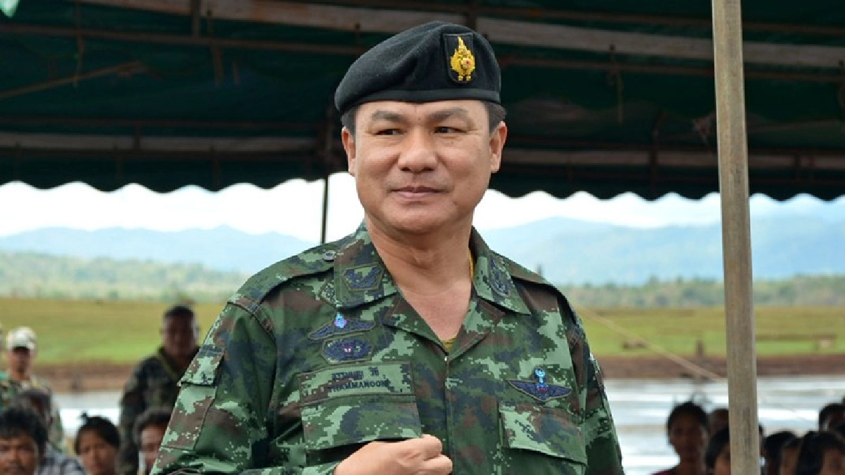 ตั้ง "พล.ต.ธรรมนูญ" ผบ.บก.ประเมินสถานการณ์ธรรมกาย