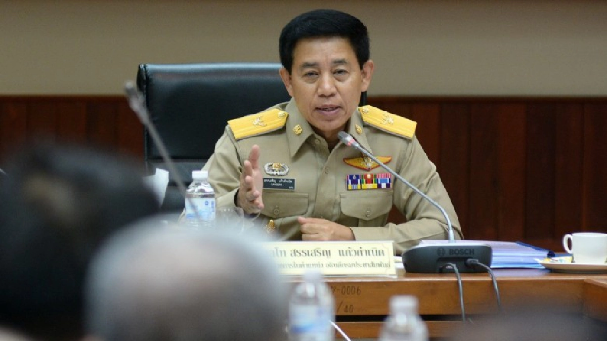 “สรรเสริญ”ชี้สร้างโรงไฟฟ้าเพื่อความมั่นคงด้านพลังงาน